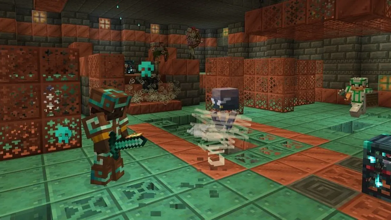 Minecraft resmî görseli