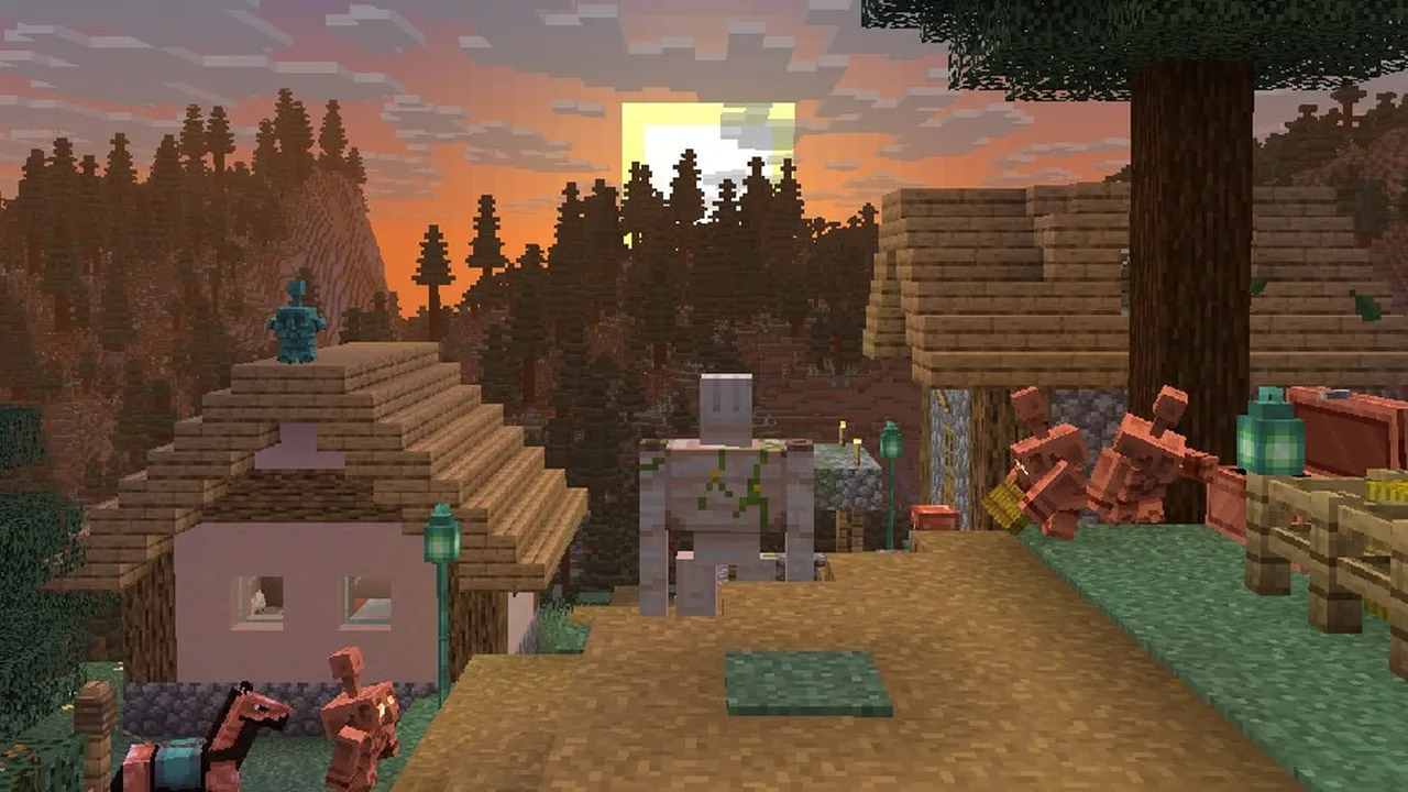 Minecraft resmî görseli