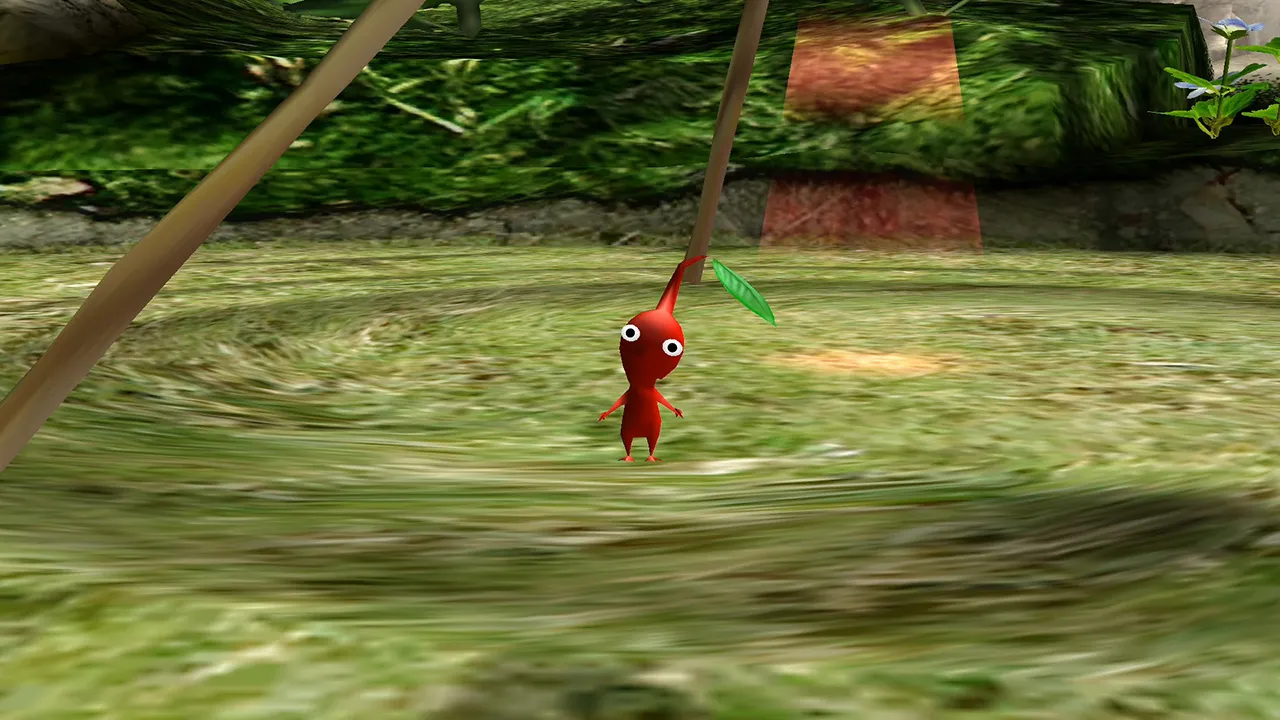 Pikmin resmî görseli