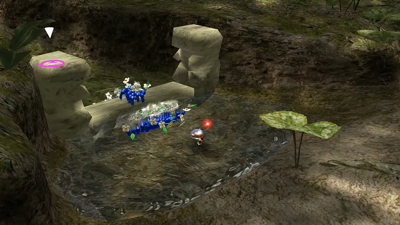 Pikmin resmî görseli