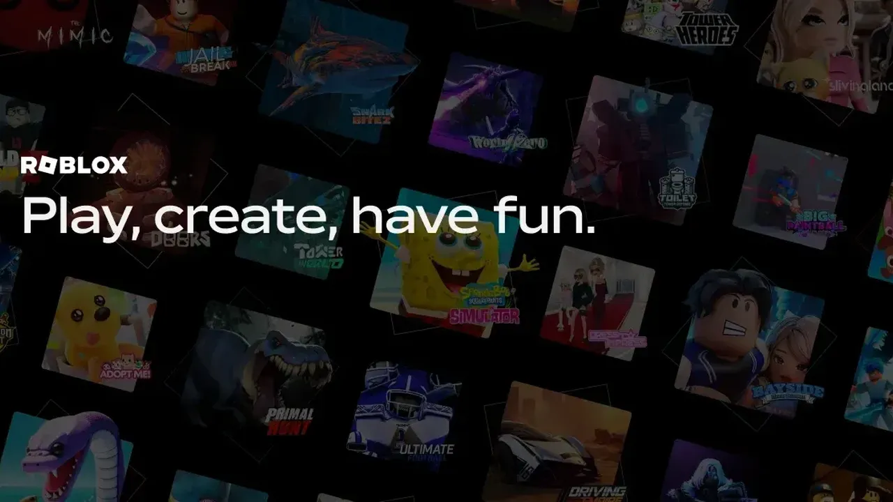 Roblox resmî görseli
