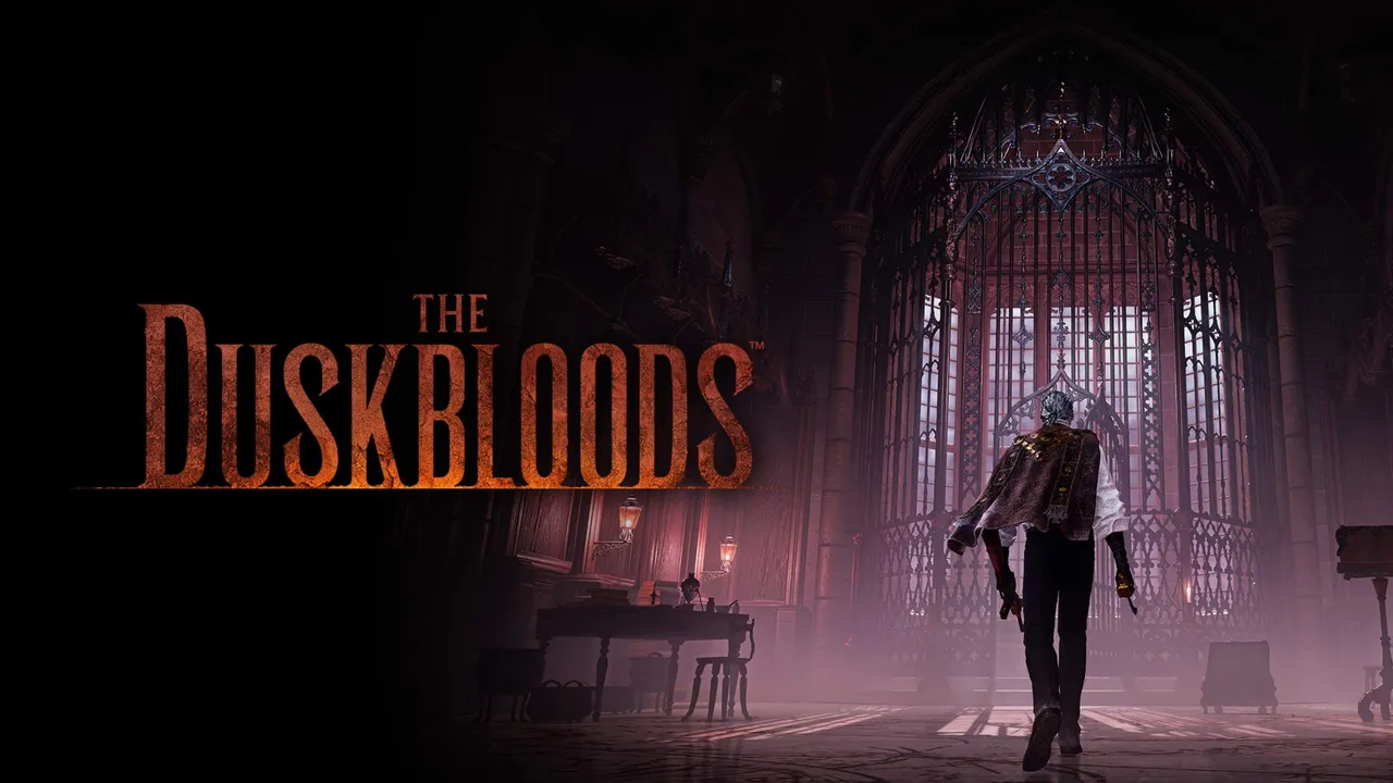 The Duskbloods resmî görseli