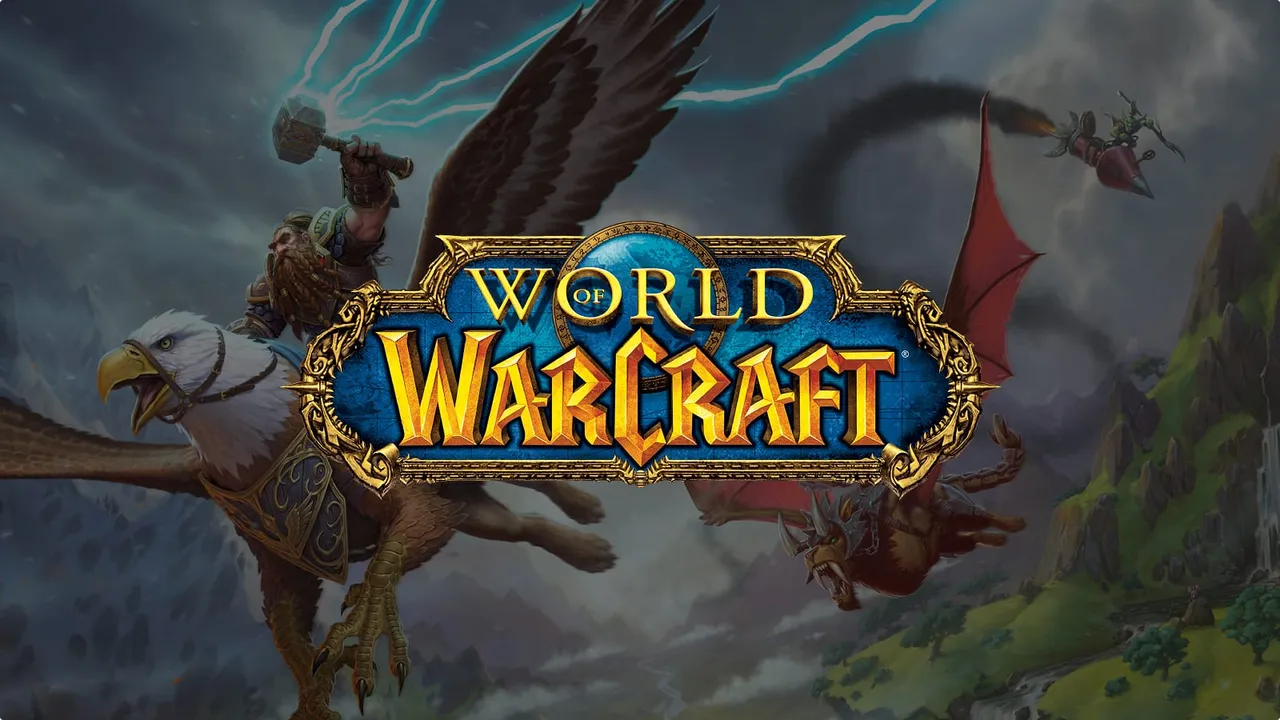 World of Warcraft resmî görseli
