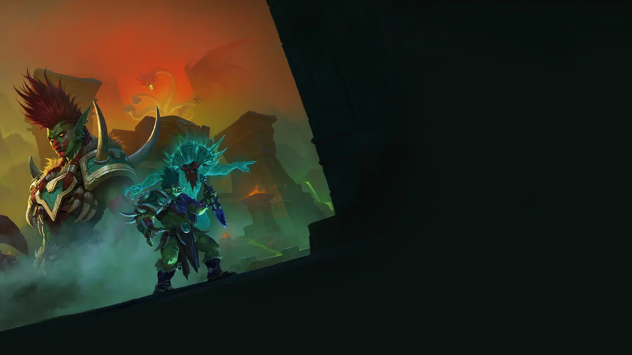 World of Warcraft resmî görseli