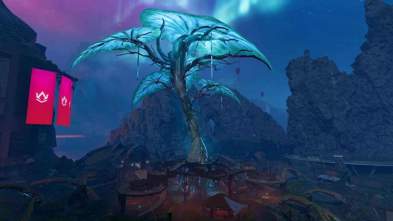 Apex Legends oyun içi ekran görüntüsü