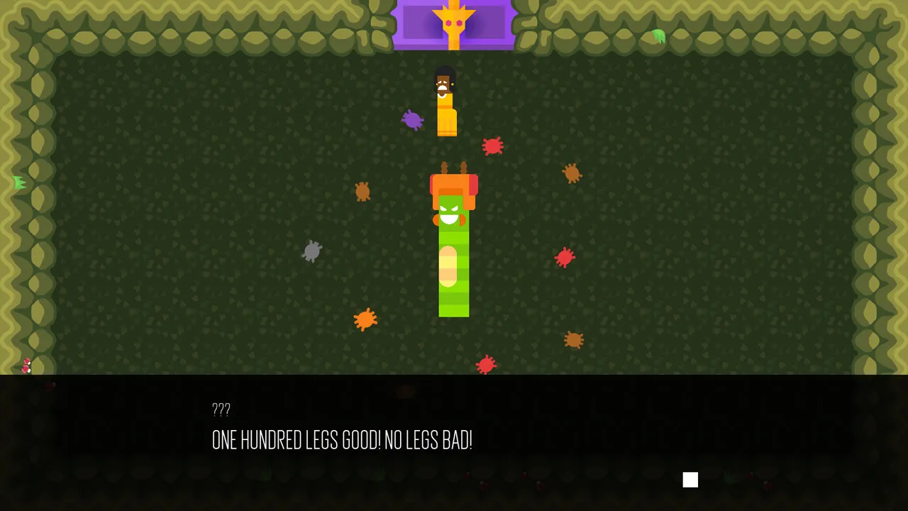 PONG Quest oyun içi ekran görüntüsü