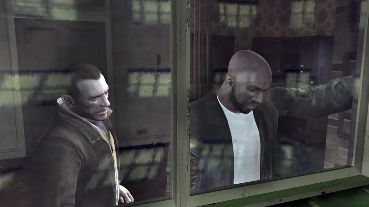 Grand Theft Auto IV: The Complete Edition oyun içi ekran görüntüsü