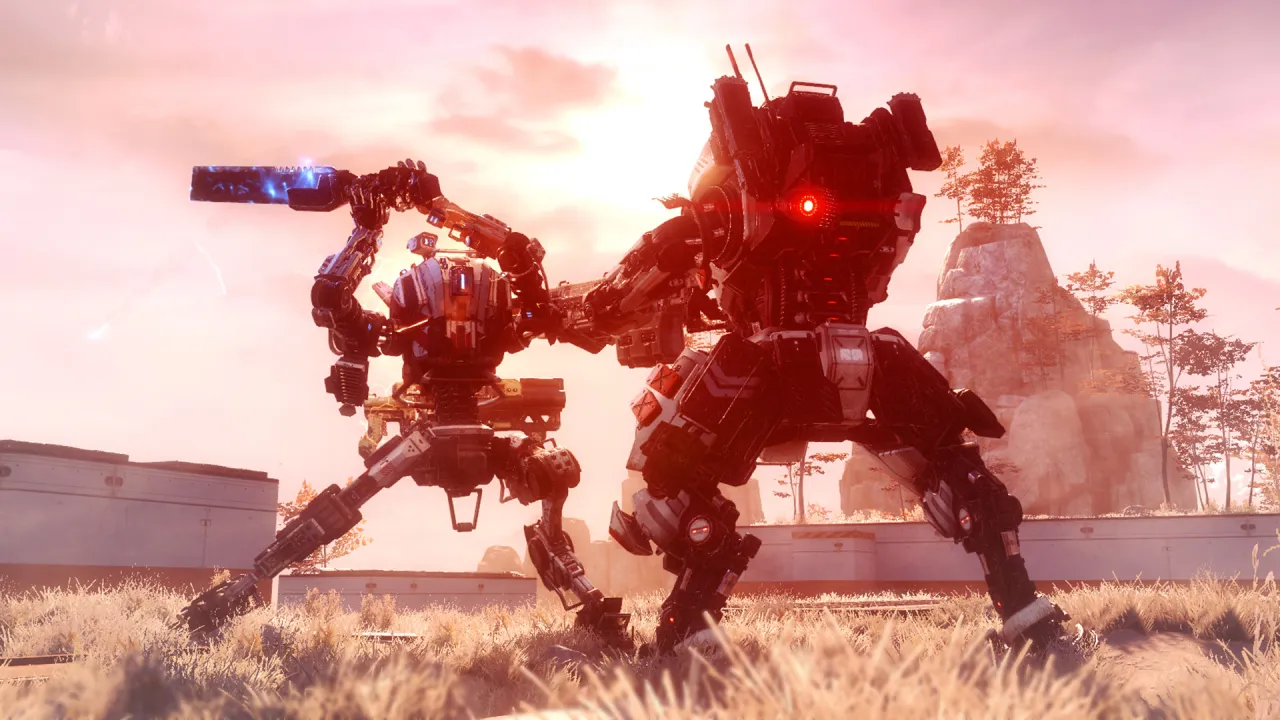 Titanfall 2 oyun içi ekran görüntüsü