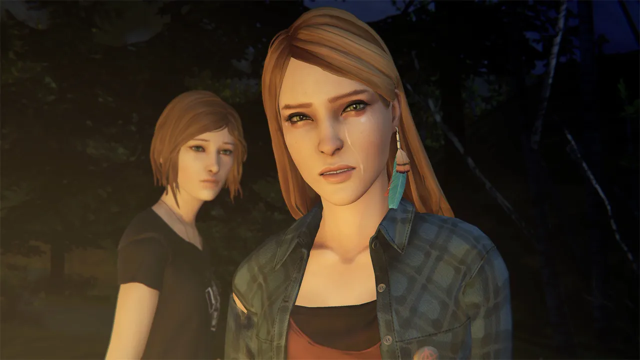 Life is Strange: Before the Storm Remastered oyun içi ekran görüntüsü