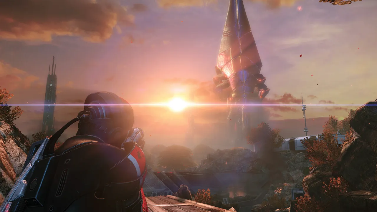 Mass Effect Legendary Edition oyun içi ekran görüntüsü