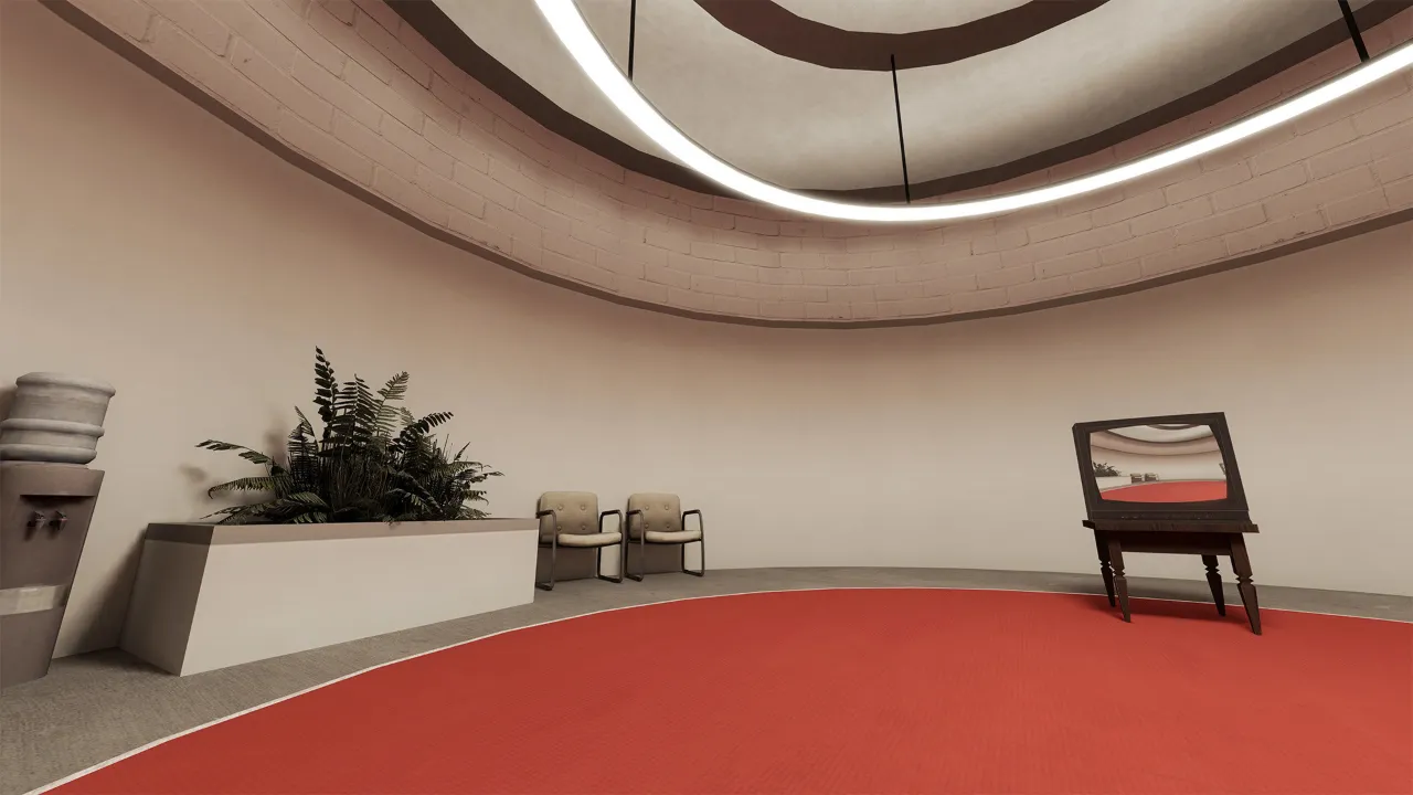 The Stanley Parable: Ultra Deluxe oyun içi ekran görüntüsü