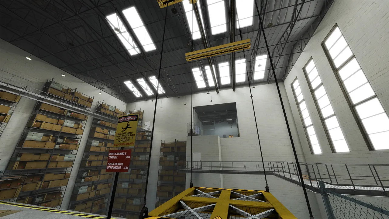 The Stanley Parable: Ultra Deluxe oyun içi ekran görüntüsü
