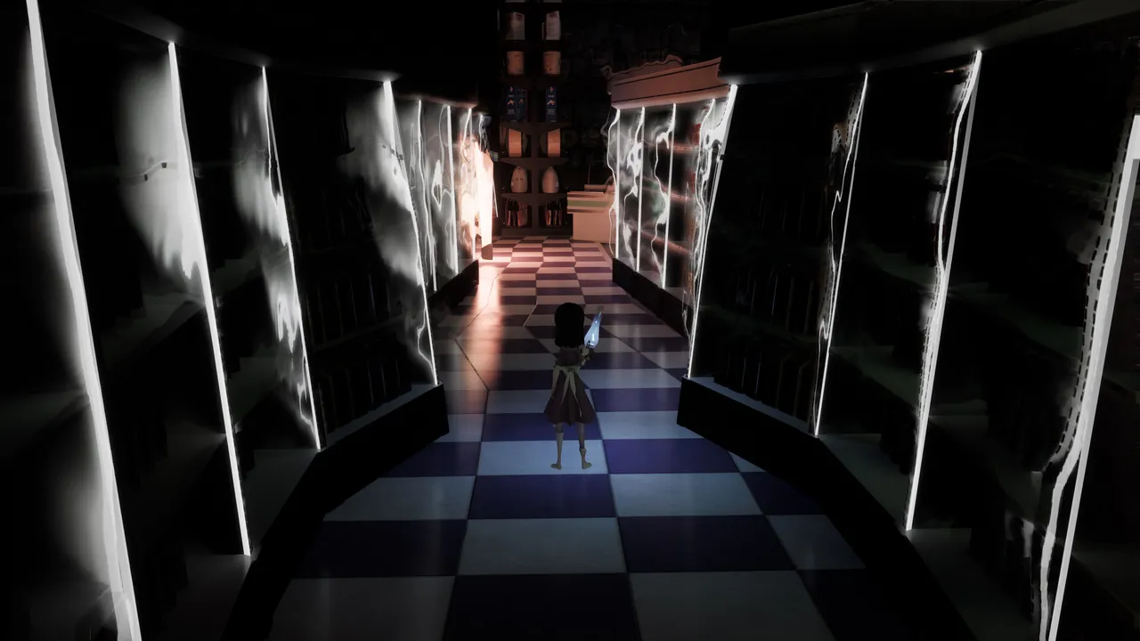 Beyond The Darkness oyun içi ekran görüntüsü