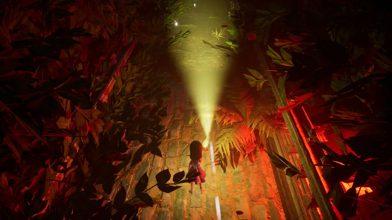 Beyond The Darkness oyun içi ekran görüntüsü