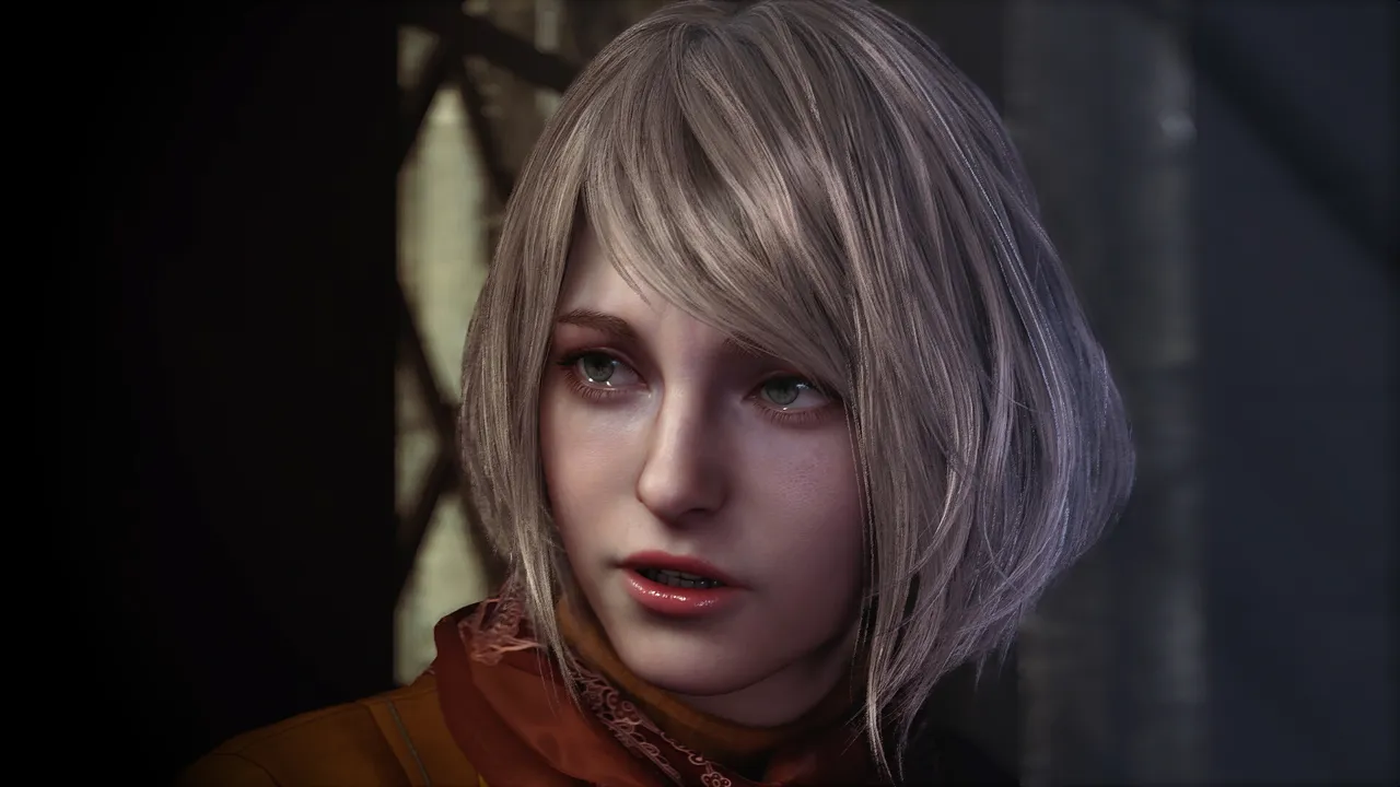 Resident Evil 4 oyun içi ekran görüntüsü