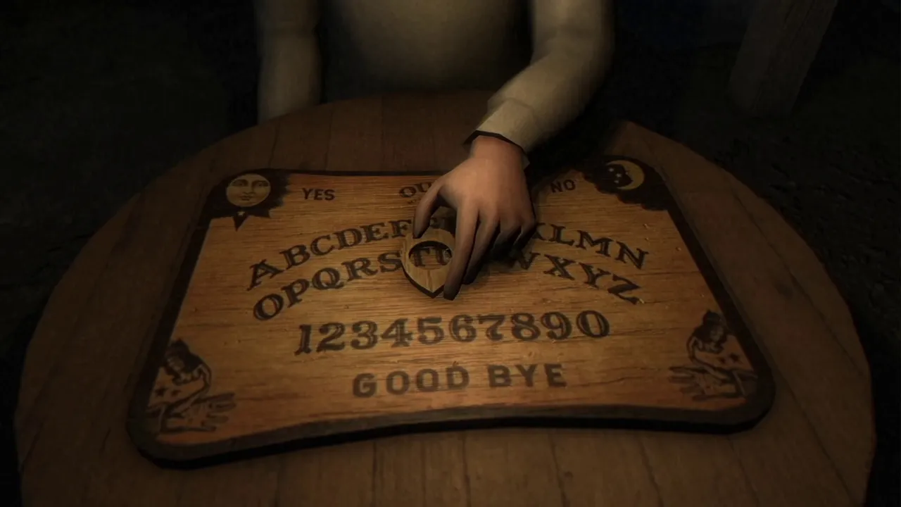 Fears to Fathom - Woodbury Getaway oyun içi ekran görüntüsü