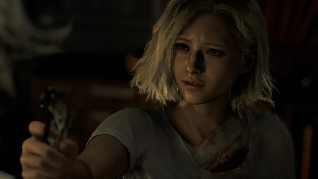 Resident Evil Requiem oyun içi ekran görüntüsü