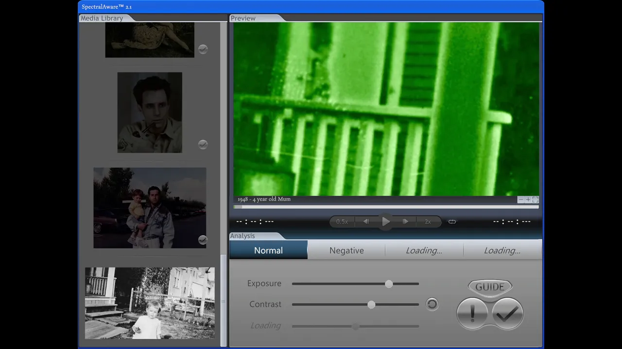 Shutter Story oyun içi ekran görüntüsü
