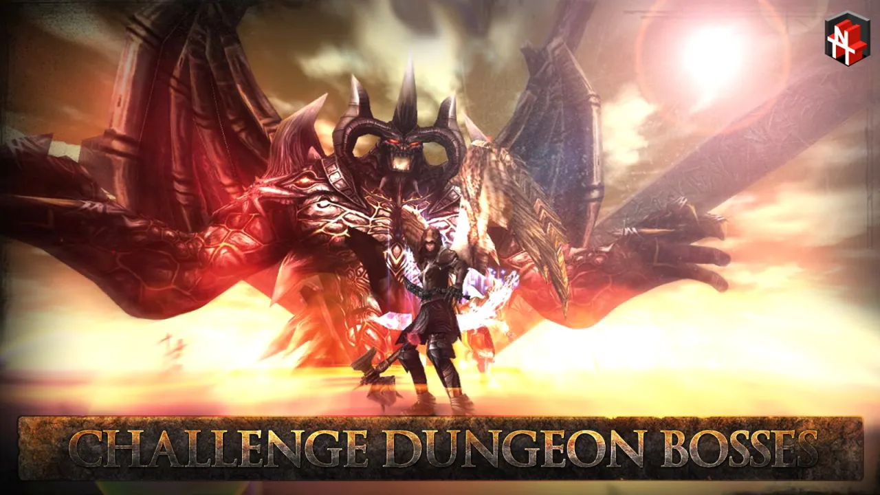 Knight Online oyun içi ekran görüntüsü