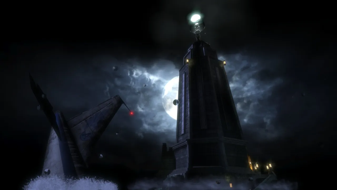 BioShock Remastered oyun içi ekran görüntüsü