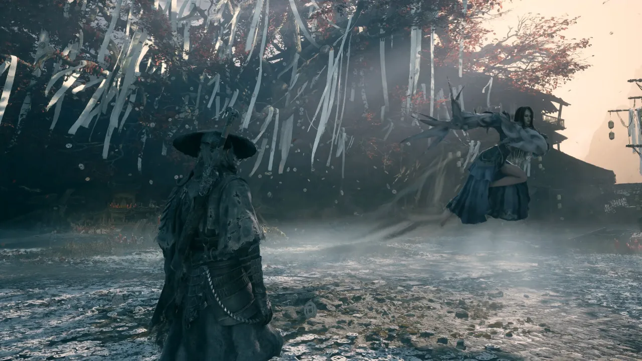 Phantom Blade Zero oyun içi ekran görüntüsü