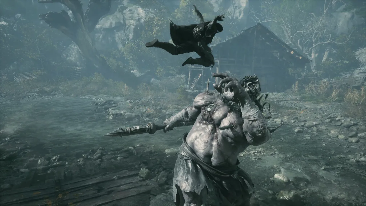 Phantom Blade Zero oyun içi ekran görüntüsü