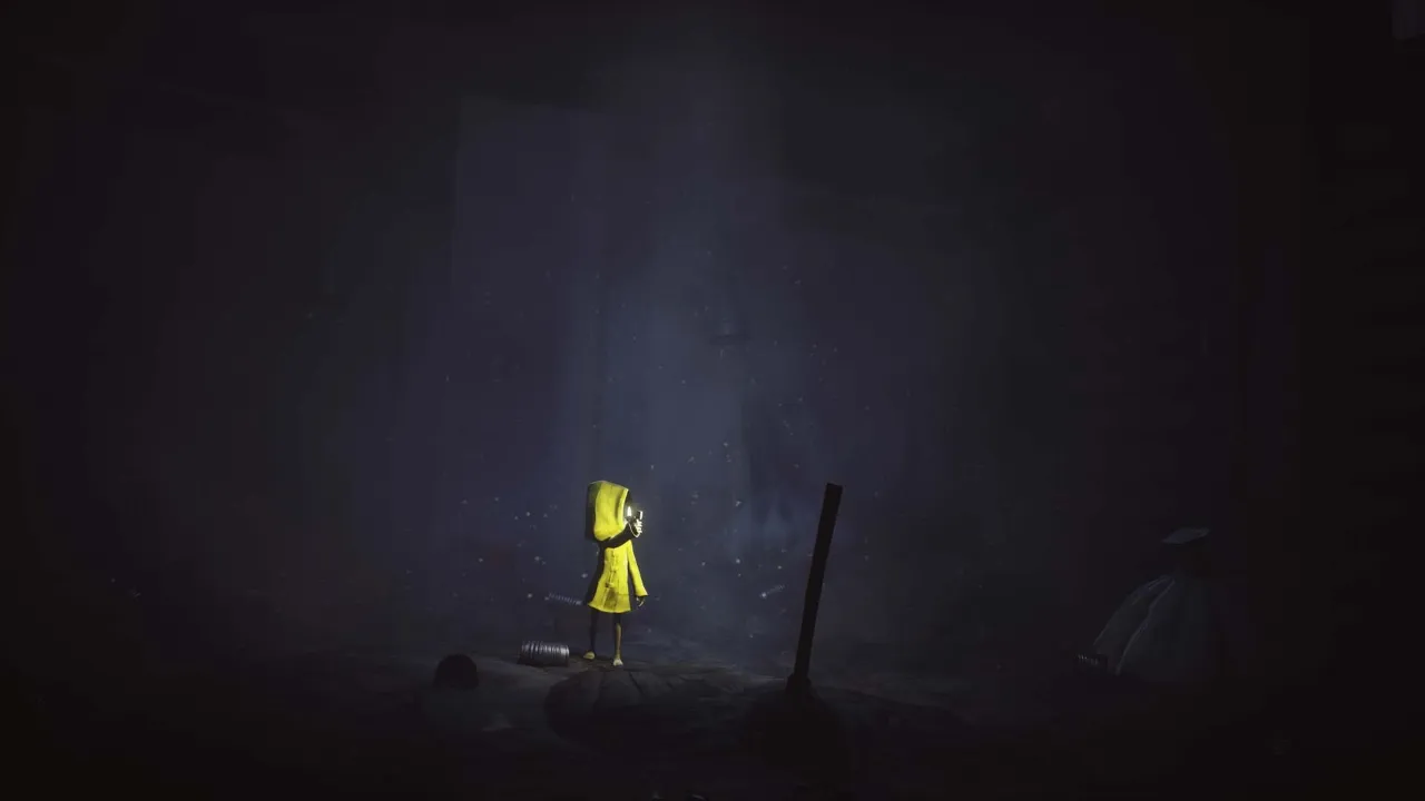 Little Nightmares oyun içi ekran görüntüsü