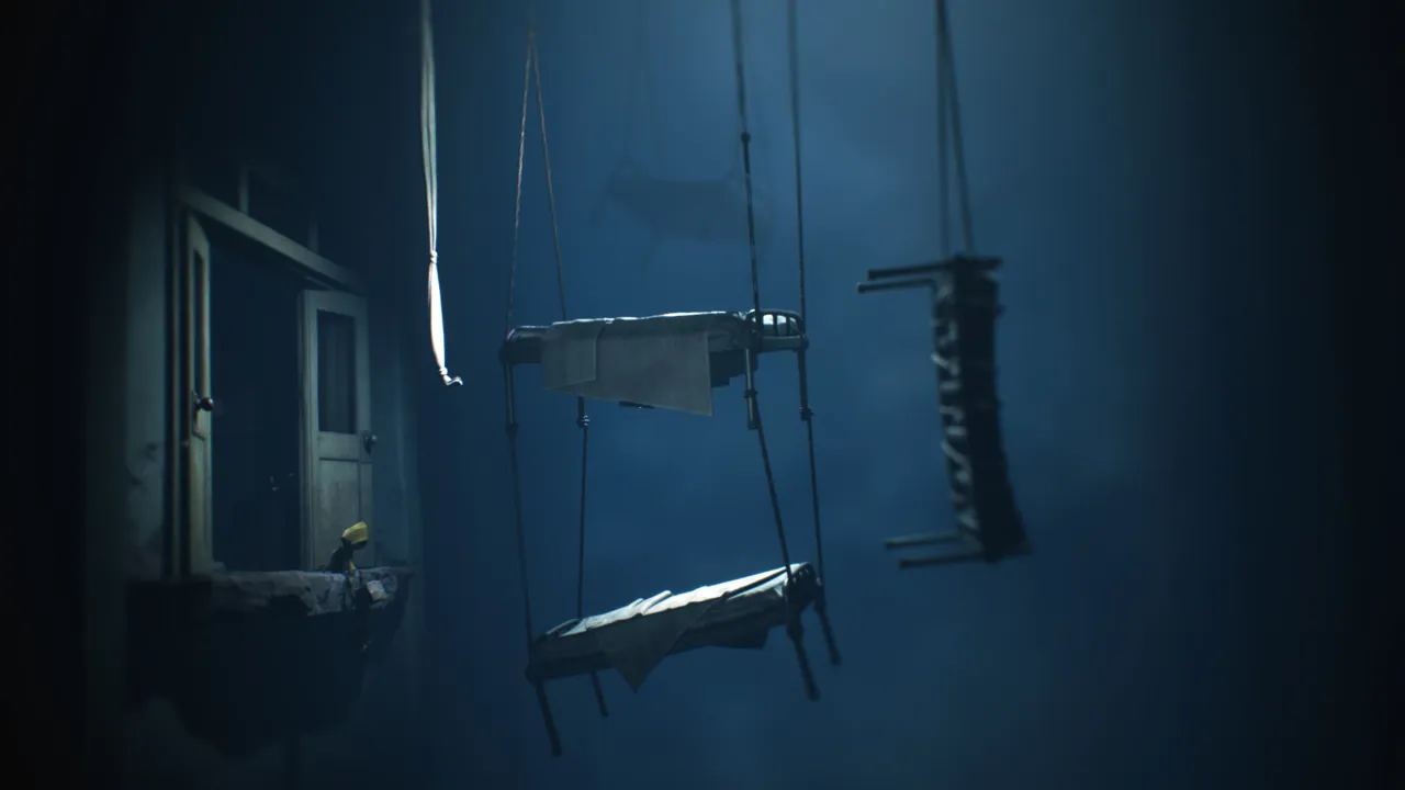 Little Nightmares II oyun içi ekran görüntüsü