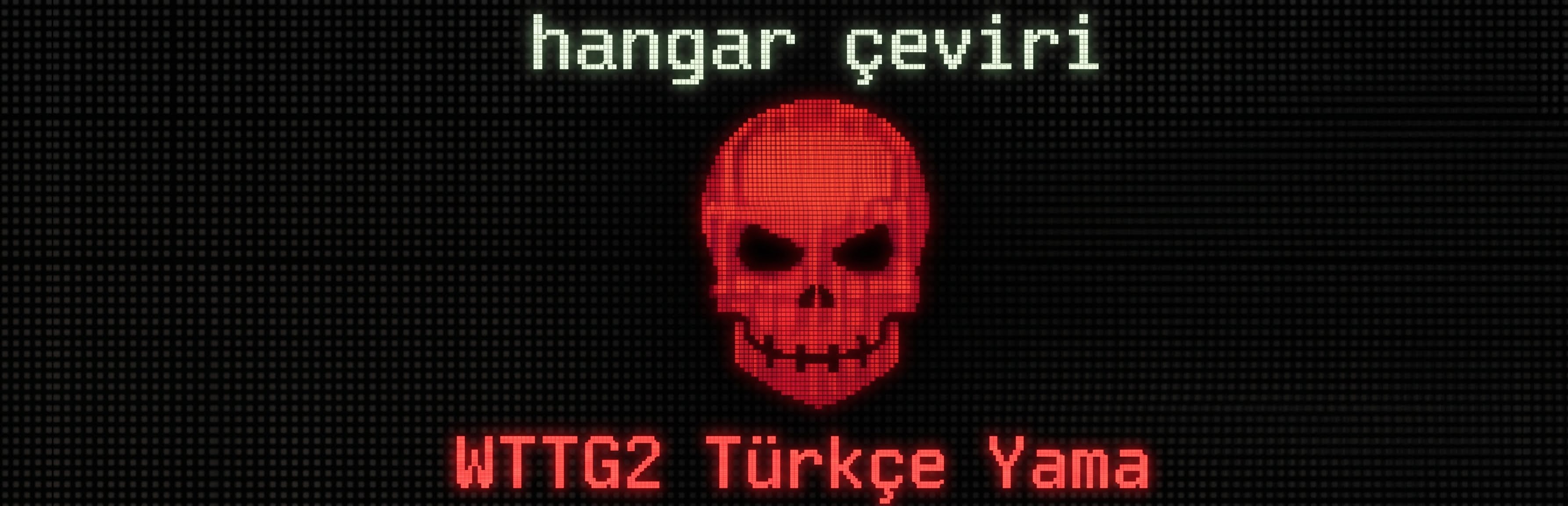 Welcome to the Game II  Türkçe Yama